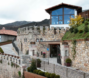 Hoteles Nature aumenta la categoría de uno de sus alojamientos a Gran Lujo