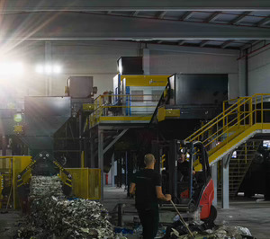 Condaplast da un paso de gigante en economía circular con una nueva planta para clasificación de PEBD