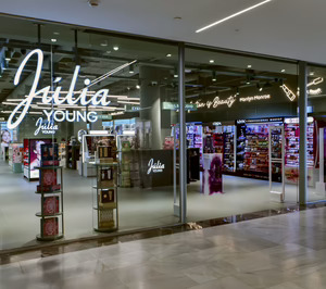 Perfumería Júlia elige a Glovo para ampliar su canal de venta online