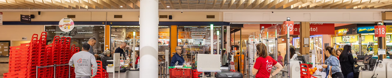 Informe 2025 del sector de Carros y Cestas