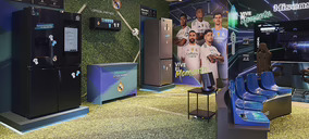 Hisense inaugura una Pop Up en Madrid