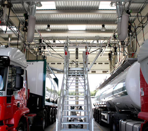 Transportes Portuarios pone en marcha TPAutomotive y sigue ampliando su flota de vehículos