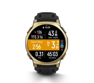 Amazfit T-Rex 3 Pro, nueva versión de 44 mm y un peso de 47 gr