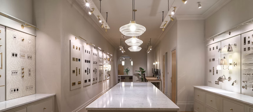 La británica Corston abre en Barcelona y Madrid sus primeros showrooms del sur de Europa