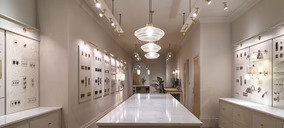 La británica Corston abre en Barcelona y Madrid sus primeros showrooms del sur de Europa