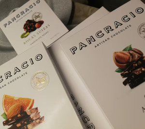 Pancracio Chocolates multiplica su capacidad para tabletas e impulsa su negocio de bombones