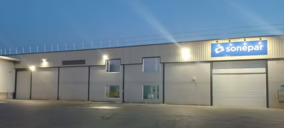 Sonepar traslada su almacén en Alicante