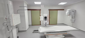El Hospital de Jarrio presenta una nueva sala de radiología entre otras innovaciones