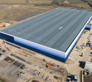 Madrid tira de la contratación de nueva superficie logística en el tercer trimestre del año