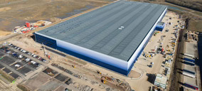 Madrid tira de la contratación de nueva superficie logística en el tercer trimestre del año