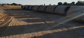 Amiblu participa en el proyecto de renovación de la EDAR de Fuente el Saz