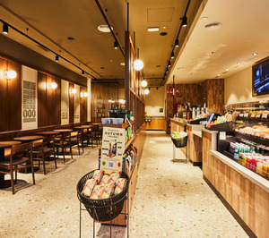 Starbucks abre una cafetería en Alcalá de Henares