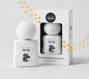 NATU Laboratories lanza ‘Seven Pets’, su primera gama de productos de cuidado animal