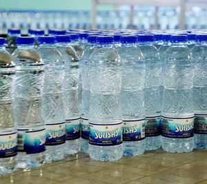 Aguas de Sousas repunta en ventas y centra esfuerzos en la ampliación de sus instalaciones