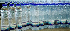 Aguas de Sousas repunta en ventas y centra esfuerzos en la ampliación de sus instalaciones