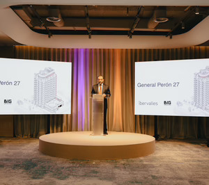 Ibervalles presenta su proyecto hotelero de lujo en Madrid