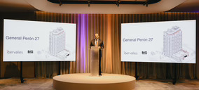Ibervalles presenta su proyecto hotelero de lujo en Madrid