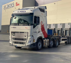 El Mosca Marítimo lanza una solución logística que permite envíos de grupaje a temperatura controlada