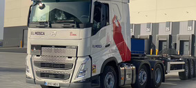 El Mosca Marítimo lanza una solución logística que permite envíos de grupaje a temperatura controlada