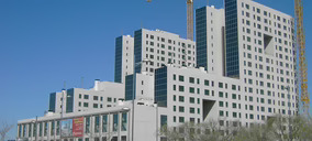 Las obras con prefabricados de hormigón aumentan un 16% hasta septiembre