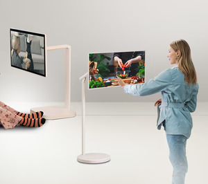 GO, nueva gama de Smart TV de LG Electronics