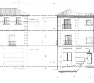 Toledo prepara un pequeño hotel en el centro