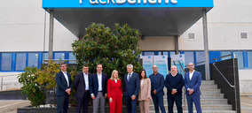 PackBenefit inaugura oficialmente su nueva planta