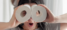 Tendencia Mintel sobre derivados del tisú