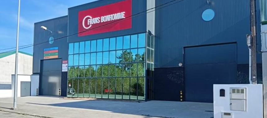 Frans Bonhomme amplía cobertura con nuevas aperturas en Galicia y Cataluña