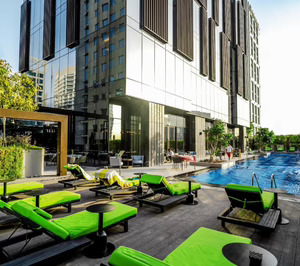 Barceló reorganiza su presencia en EAU