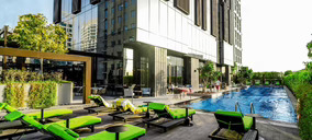 Barceló reorganiza su presencia en EAU