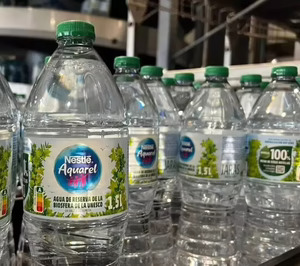 La división de aguas de Nestlé registra un crecimiento orgánico tras la escisión de la matriz