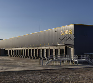Dachser adelanta su traslado en Zaragoza y vuelve a impulsar su digitalización