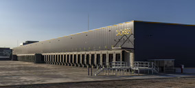 Dachser adelanta su traslado en Zaragoza y vuelve a impulsar su digitalización