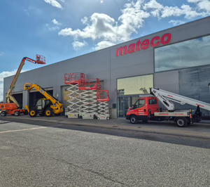 Mateco refuerza su red en Andalucía con la apertura de una nueva delegación en Huelva