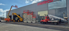 Mateco refuerza su red en Andalucía con la apertura de una nueva delegación en Huelva