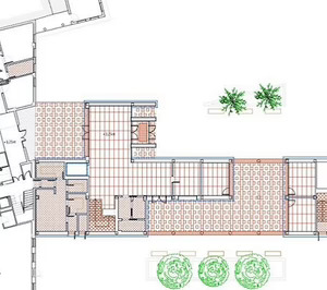 Subvención de 1 M para las obras de ampliación de una residencia sevillana