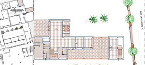 Subvención de 1 M para las obras de ampliación de una residencia sevillana