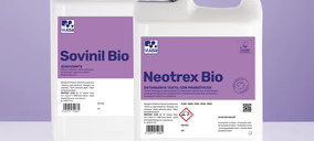 Vijusa presenta ‘Neotrex Bio’, su detergente ecológico profesional con probióticos