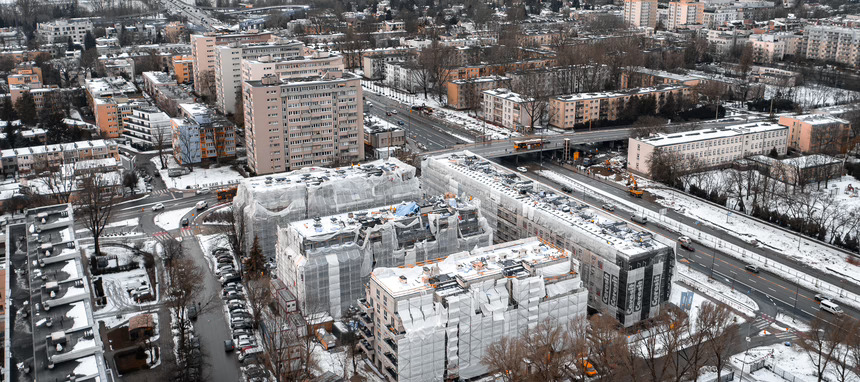 Grupo Lar y Galio Group construirán 1.000 viviendas en Polonia