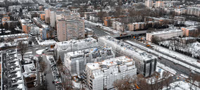 Grupo Lar y Galio Group construirán 1.000 viviendas en Polonia