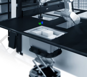 Geekplus da un nuevo paso hacia el desarrollo de la logística sin personal