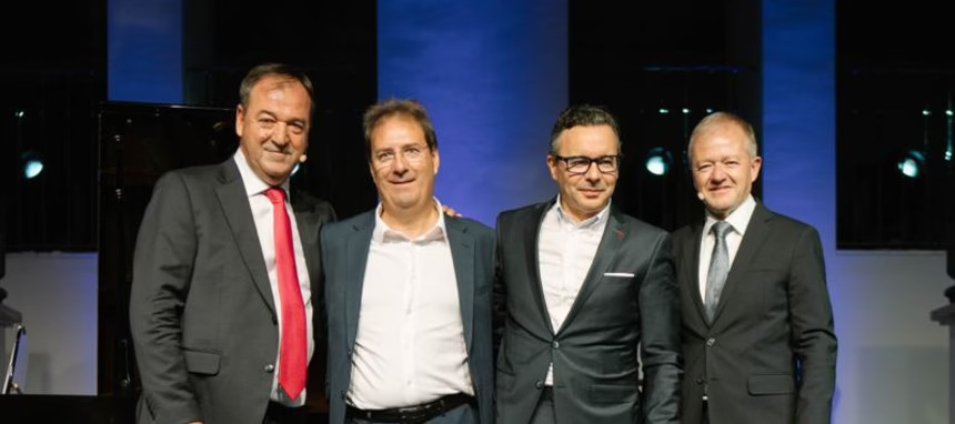 Aúna celebró la séptima edición de los Premios Aúna