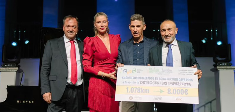 Aúna celebró la séptima edición de los Premios Aúna