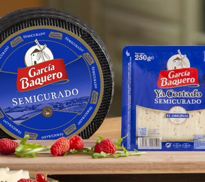 García Baquero apuesta por la exportación, mientras encabeza la oferta marquista de quesos nacionales