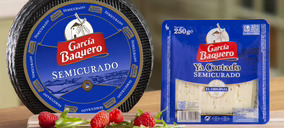 García Baquero apuesta por la exportación, mientras encabeza la oferta marquista de quesos nacionales