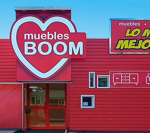 Muebles Boom gestiona proyectos en la última parte de 2025