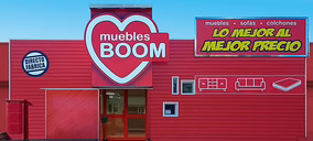 Muebles Boom gestiona proyectos en la última parte de 2025