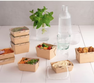 Sabert Europe renueva su línea de envases sostenibles take away con Deli2Go