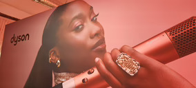Dyson Beauty Amber Silk, su edición limitada más cuidada
